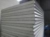 EPS Metal Structural Composite Sandwich Panels Light Weight Environmental Protection