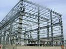 EPS PU Sandwich Panels Industrial Steel Framed Buildings Light Weight For House