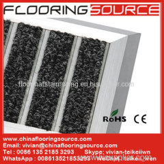 Aluminum Heavy Duty Floor Mat for High Traffic Entrance