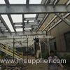 Residential Modern Large Span Steel Structures For Platform Floor Dead Load 0.55 kn/m2