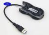 Professional Portable Network USB Hub Gigabit Ethernet Black Color 1 Year Warranty