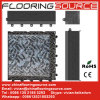 Modular Entrance Carpeting indoor and outdoor Interlocking Tiles