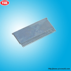 China connector mold components supplier/Connector mould part manufacturer with oem connector mould components