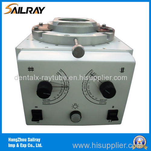 Medical x-ray limiting device for X-ray Machine