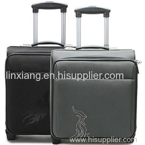 Newest High Quality trolley luggage/travel case