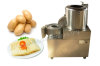 Potato Peeling /Slicing/ Stripping Machine