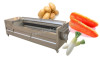 Brush Type Vegetable/Fruit Washing&Peeling Machine