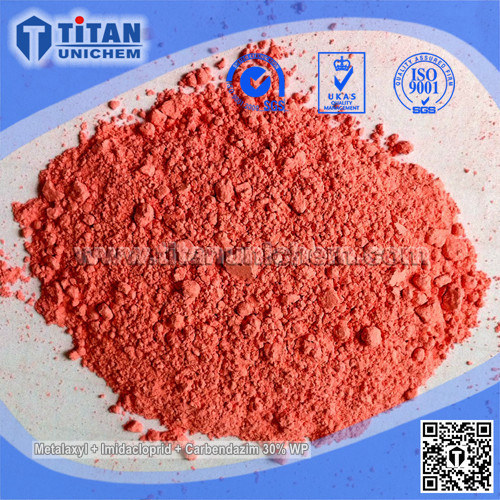 Metalaxyl CAS 57837-19-1 98%TC Mancozeb 72%WP 35%WS Copper oxychloride ...
