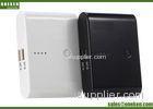 12000mAh 18650 Power Bank 100 * 72 * 22mm High Compatibility For MP3 Players