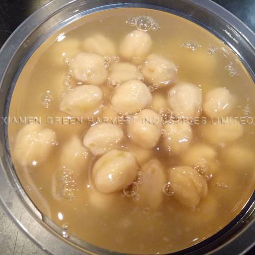 canned chick wholesale direct from China 400g canned chick peas for supermarket