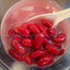 canned dark red kidney beans Ready-to-eat food from china 400g