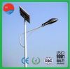 Driveway Lighting 7m 36w High Power Lamp with Solar Street Light Pole