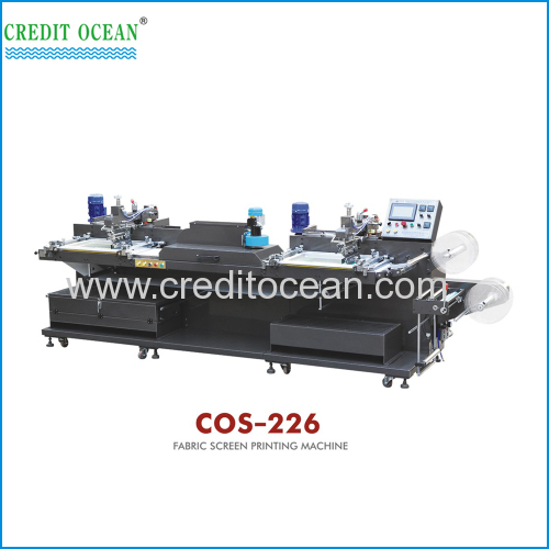 micro-computer high-speed ultrasonic label cutting Machine