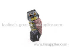 simulation turned owl model