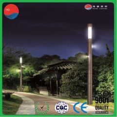 Made in China 3.5m 4m Waterproof Outdoor Lighting Garden