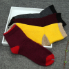 New Style Colorful Wool Women Socks