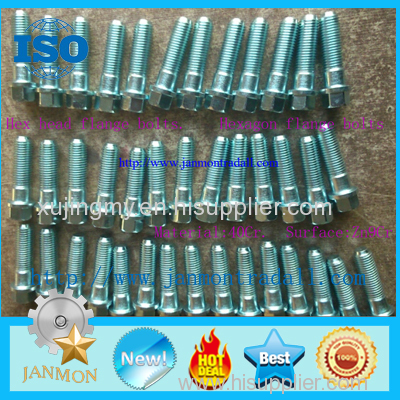 Bolt with hole Bolt with Hole in Head Hex head bolts with holes Hex bolts with holes on head High tensile bolts 8.8 10.9