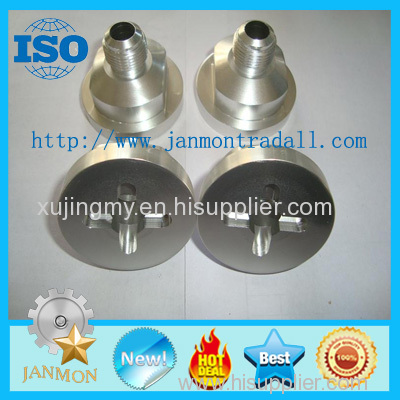 Stainless Steel Joints Precision CNC machining parts Aluminium joints quick connect coupling auto fasteners