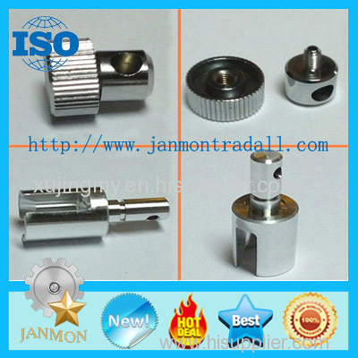 Stainless Steel Joints Precision CNC machining parts Aluminium joints quick connect coupling auto fasteners