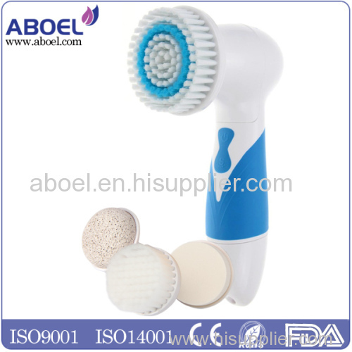 3 Speed Rotary Facial Cleansing Brush System