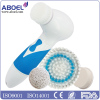 5 in 1 Skin Care Facial Brush Cleanser and Facial Massager System