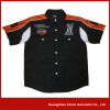 Motor racing button shirts wholesale