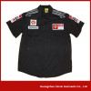 hot sale cotton F1 racing customizable shirts repair factory