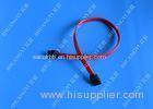Female To Female Serial ATA SATA Data Cable 7 Pin For Computer 300mm