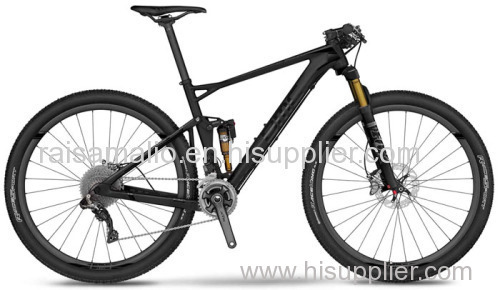2016 BMC FourStroke 01 XTR Di2 Mountain Bike