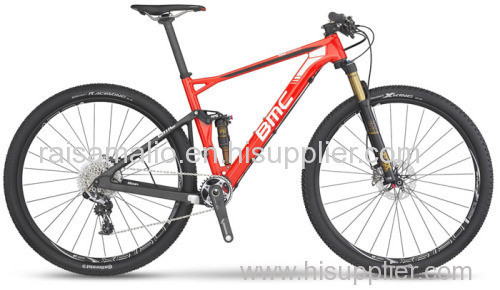 2016 BMC Fourstroke 01 XX1 Mountain Bike