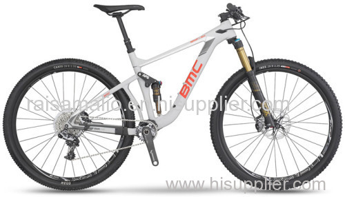 2016 BMC Speedfox 01 XX1 Mountain Bike