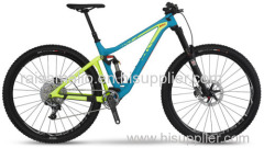 2016 BMC Trailfox 01 XX1 Mountain Bike