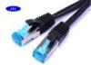 Gigabit Ethernet Cord Net Working Cable Wiring Harness With Metal Shell
