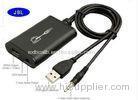 Portable Light Weight Extension USB Cable PVC Material For HDMI Out Adapter