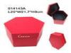 Special Luxury Paper Chocolate Packaging Box Recyclabe Eco Friendly
