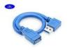 Durable Usb 3.0 Male To Female Extension Cable High Speed Light Weight