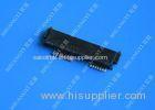High Performance SAS SCSI Adapter Female 29 Pin With Copper Alloy Contact