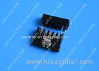 DIP SATA 15 Pin Male Connector Light Weight With Phosphor Bronze Contact