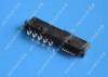 22 Pin Female SATA Data Connector SMT and Reverse Type 1.5A Current Rating