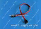 7 Pin Internal Serial ATA Data Cable Male To Female SATA Extension Data Cable