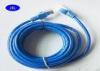 Communication Ethernet Patch Cord PVC RJ 45 Plug UTP CAT5e Network Cable