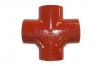 low price & good quality cast iron pipes en877 standard