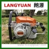 High quality 070 chainsaw 105cc chain saw 4.8kw gasoline garden tools