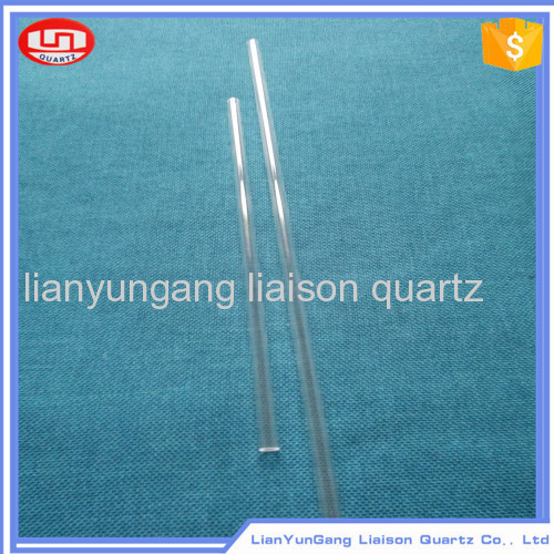 Wholesale price small diameter capillary thin quartz glass tube