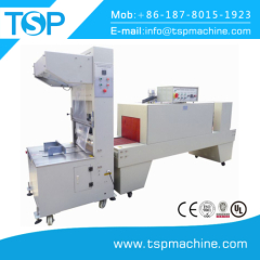 Automatic film packing shrink wrap for flooring