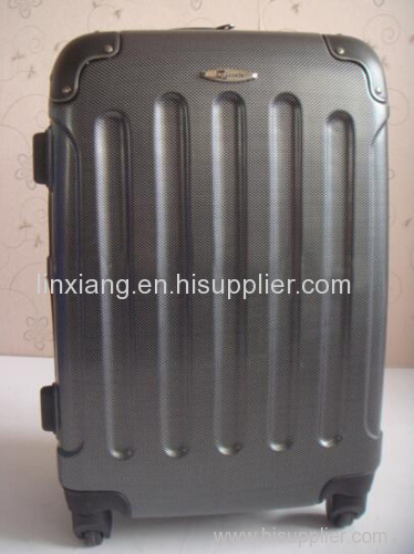 Hard quality fiber luggage NEW