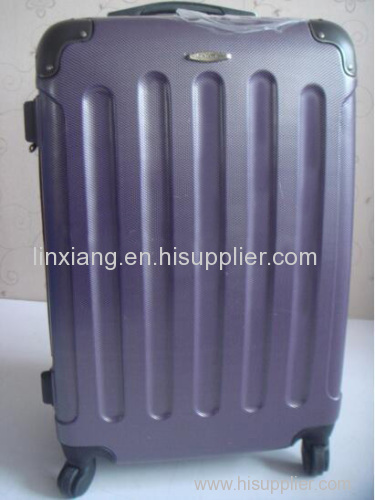 Hard quality fiber luggage NEW