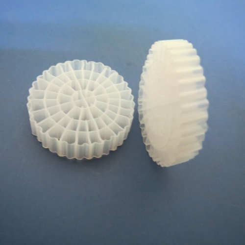 Plastic bio ball Aquarium filter media for water treatment