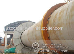 Environmentally friendly Rotary kiln incinerator