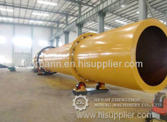 rotary dryer from manufacturer with low price